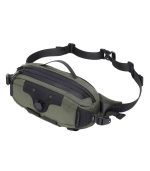 OZUKO 9825 Mini Sling Bag – Water-Resistant Chest Bag with Rotating Compression for Travel & Daily Use - Image 13