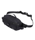 OZUKO 9825 Mini Sling Bag – Water-Resistant Chest Bag with Rotating Compression for Travel & Daily Use - Image 15