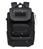 OZUKO 9840 Tactical Backpack with 28L Capacity and Anti-Theft Pocket for Photography, Travel, and Daily Commute - Image 11