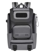 OZUKO 9840 Tactical Backpack with 28L Capacity and Anti-Theft Pocket for Photography, Travel, and Daily Commute - Image 9