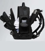 OZUKO 9842L Travel Laptop Backpack – USB Port, Water-Resistant - Image 64