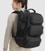OZUKO 9842L Travel Laptop Backpack – USB Port, Water-Resistant - Image 52