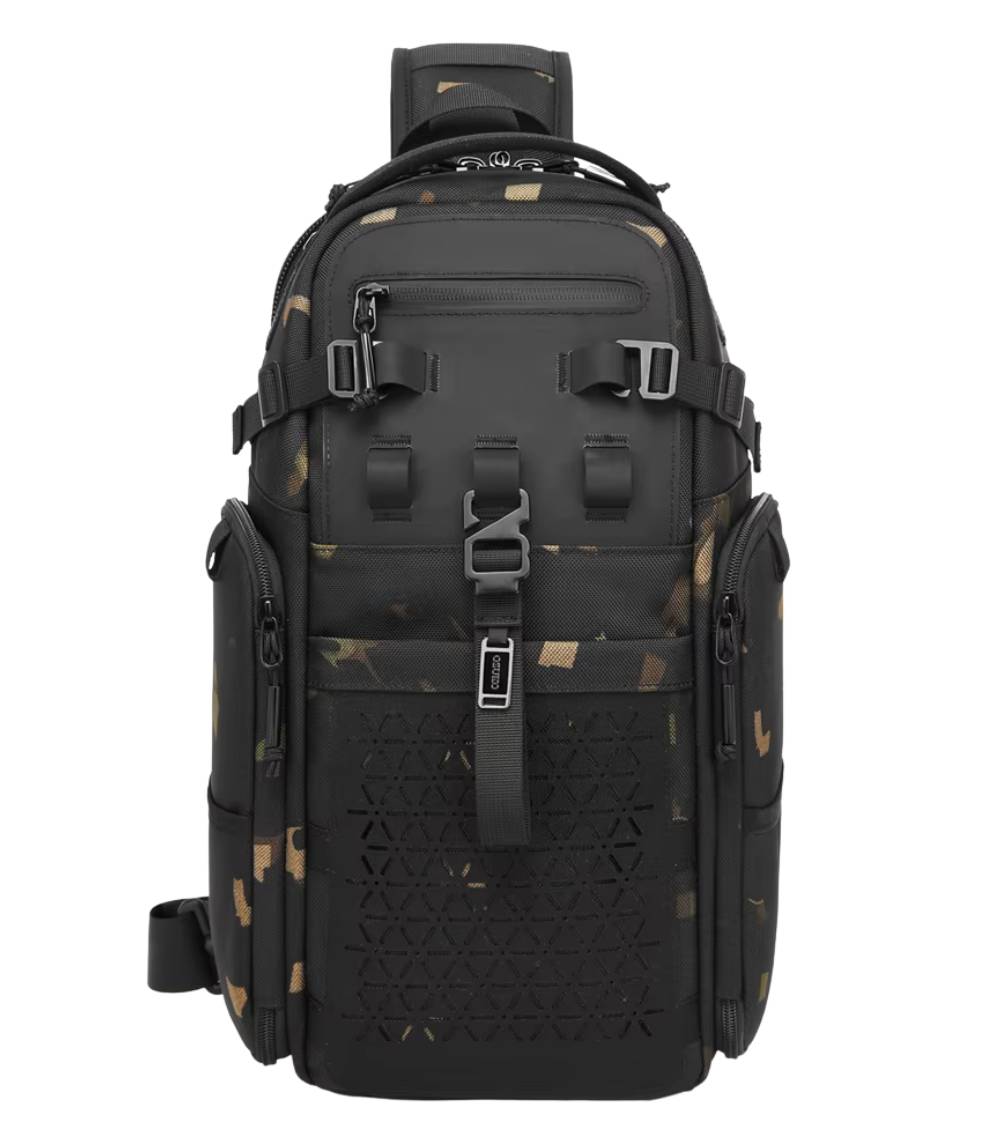 OZUKO-9844-Tactical-Anti-Theft-Shoulder-Bag-for-Men-1 OZUKO 9844 Tactical Anti-Theft Shoulder Bag for Men – Durable Waterproof Oxford Fashion Bag for Outdoor Adventure & Daily Use - Image 1