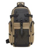 OZUKO 9844 Tactical Anti-Theft Shoulder Bag for Men – Durable Waterproof Oxford Fashion Bag for Outdoor Adventure & Daily Use - Image 3