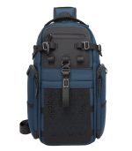 OZUKO 9844 Tactical Anti-Theft Shoulder Bag for Men – Durable Waterproof Oxford Fashion Bag for Outdoor Adventure & Daily Use - Image 5