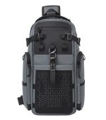 OZUKO 9844 Tactical Anti-Theft Shoulder Bag for Men – Durable Waterproof Oxford Fashion Bag for Outdoor Adventure & Daily Use - Image 6