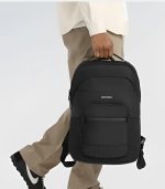 OZUKO 9847 Travel Laptop Backpack – USB Port, Water-Resistant - Image 49