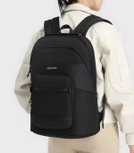 OZUKO 9847 Travel Laptop Backpack – USB Port, Water-Resistant - Image 42
