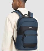 OZUKO 9847 Travel Laptop Backpack – USB Port, Water-Resistant - Image 43