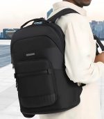 OZUKO 9847 Travel Laptop Backpack – USB Port, Water-Resistant - Image 54