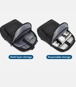 OZUKO 9847 Travel Laptop Backpack – USB Port, Water-Resistant - Image 51