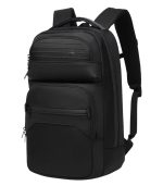 OZUKO 9849 Laptop Backpack – 25L Water-Resistant Bag with Luggage Strap for Daily Use - Image 9