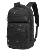 OZUKO 9849 Laptop Backpack – 25L Water-Resistant Bag with Luggage Strap for Daily Use - Image 11