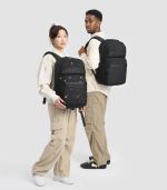 OZUKO 9849 Laptop Backpack – 25L Water-Resistant Bag with Luggage Strap for Daily Use - Image 16