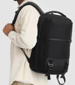 OZUKO 9851 Business Laptop Backpack – USB Port, Water-Resistant - Image 24