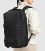 OZUKO 9851 Business Laptop Backpack – USB Port, Water-Resistant - Image 28