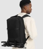 OZUKO 9851 Business Laptop Backpack – USB Port, Water-Resistant - Image 27