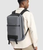 OZUKO 9851 Business Laptop Backpack – USB Port, Water-Resistant - Image 26