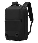 OZUKO 9851 Business Laptop Backpack – USB Port, Water-Resistant - Image 16