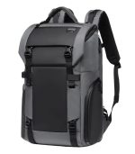 OZUKO 9866 Tactical Laptop Backpack with 30L Storage and Water-Repellent Design for Travel, Photography, and Outdoor Use - Image 12