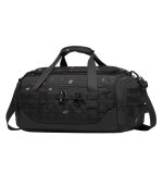 OZUKO 9880 Durable Oxford Gym and Travel Duffel Bag for Unisex – Large Capacity Waterproof Fitness Organizer with Shoe Compartment - Image 9