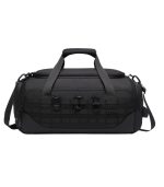 OZUKO 9880 Durable Oxford Gym and Travel Duffel Bag for Unisex – Large Capacity Waterproof Fitness Organizer with Shoe Compartment - Image 2