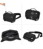 OZUKO 9897 Anti-Theft Waterproof Messenger Crossbody Bag – Durable Oxford Fabric, Lightweight for Everyday Essentials - Image 9