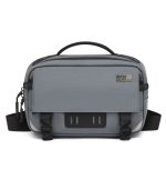 OZUKO 9897 Anti-Theft Waterproof Messenger Crossbody Bag – Durable Oxford Fabric, Lightweight for Everyday Essentials