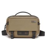 OZUKO 9897 Anti-Theft Waterproof Messenger Crossbody Bag – Durable Oxford Fabric, Lightweight for Everyday Essentials - Image 12