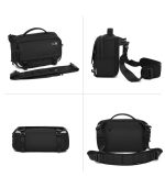 OZUKO 9897 Anti-Theft Waterproof Messenger Crossbody Bag – Durable Oxford Fabric, Lightweight for Everyday Essentials - Image 8