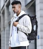 OZUKO 8020 School Laptop Backpack – Water-Resistant, 15.6" Fit, Lightweight Design - Image 22