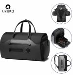 OZUKO 9288 Convertible Garment Travel Duffel Bag – 50L Waterproof Weekender for Short Trips - Image 19