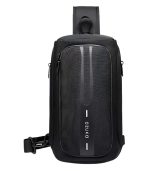 OZUKO 9315 Designer Single Shoulder Bag – Stylish & Functional Crossbody for Everyday Travel - Image 18
