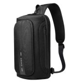 OZUKO 9315 Designer Single Shoulder Bag – Stylish & Functional Crossbody for Everyday Travel - Image 20