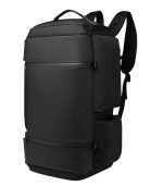 OZUKO 9326 45L Antitheft Sneaker Travel Backpack – Multipurpose Gym & Hiking Bag for Men - Image 24