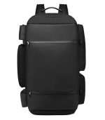 OZUKO 9326 45L Antitheft Sneaker Travel Backpack – Multipurpose Gym & Hiking Bag for Men - Image 34