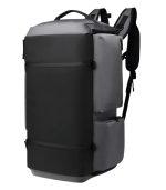 OZUKO 9326 45L Antitheft Sneaker Travel Backpack – Multipurpose Gym & Hiking Bag for Men - Image 27