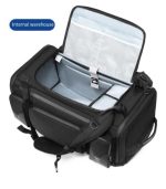 OZUKO 9326 45L Antitheft Sneaker Travel Backpack – Multipurpose Gym & Hiking Bag for Men - Image 39
