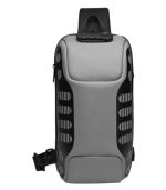 OZUKO 9339 Anti-Theft Chest Bag – Waterproof Sling Bag for Riding and Travel - Image 11