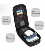 OZUKO 9442 Small Crossbody Phone Bag – Lightweight, Waterproof, and Versatile - Image 31