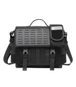 OZUKO 9445 Formal Luxury Crossbody Hand Bag – Multipurpose Tactical Messenger for Everyday Carry - Image 23