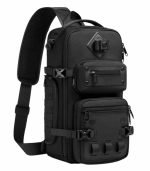 OZUKO 9585 Anti-theft Crossbody Bag – The Ultimate Outdoor Travel Companion - Image 39