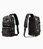 OZUKO 9585 Anti-theft Crossbody Bag – The Ultimate Outdoor Travel Companion - Image 47