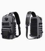 OZUKO 9585 Anti-theft Crossbody Bag – The Ultimate Outdoor Travel Companion - Image 45