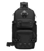OZUKO 9585 Anti-theft Crossbody Bag – The Ultimate Outdoor Travel Companion - Image 25