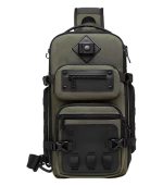 OZUKO 9585 Anti-theft Crossbody Bag – The Ultimate Outdoor Travel Companion - Image 29