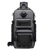 OZUKO 9585 Anti-theft Crossbody Bag – The Ultimate Outdoor Travel Companion - Image 28