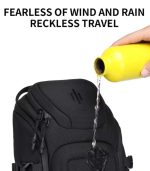 OZUKO 9729 Men’s Water-Resistant Crossbody Shoulder Bag – Lightweight Casual Purse for Work, School, College & Travel - Image 36