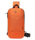 OZUKO 9759 Anti-Theft Sling Bag with Anti Lost Tag – Waterproof Crossbody Bag - Image 11
