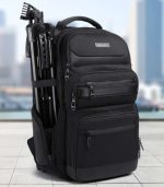 OZUKO 9772L Business Travel Laptop Backpack – Waterproof High-Capacity Bag for Men - Image 21